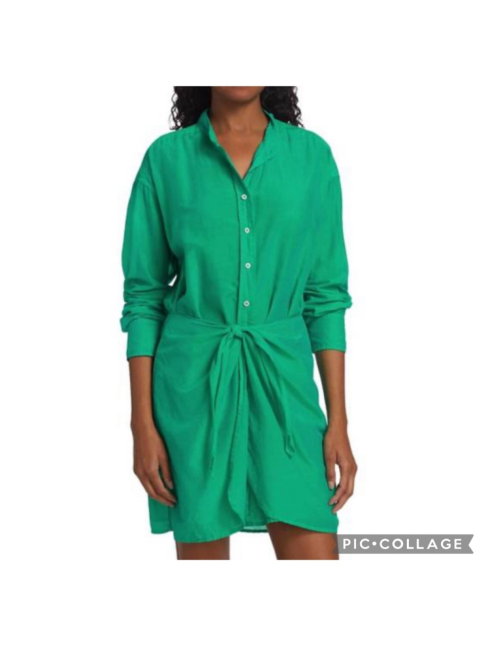 VGUC XIRENA arly dress in green topaz
| Sz XS